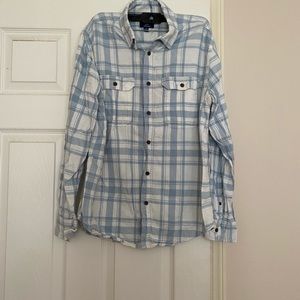 Men’s flannel